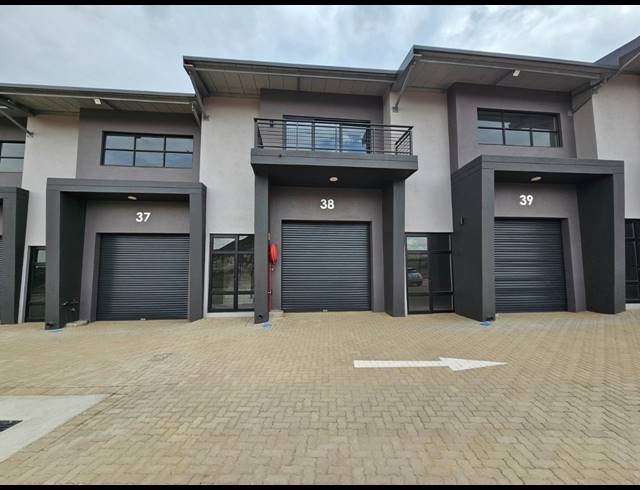 179M² WAREHOUSE FOR SALE IN MOREHILL